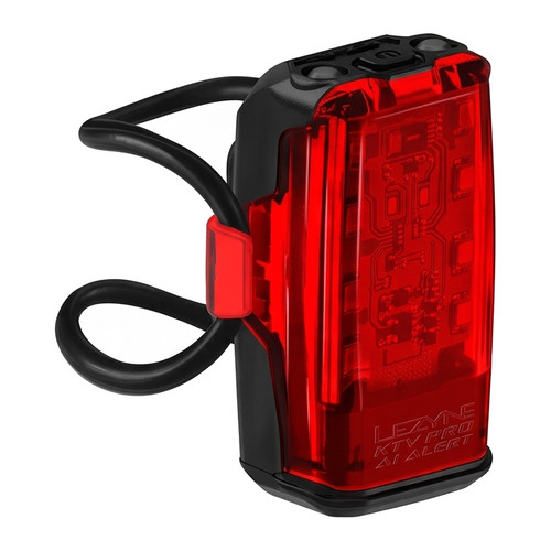 Lezyne KTV Pro+ Ai Alert USB-C Rear Light