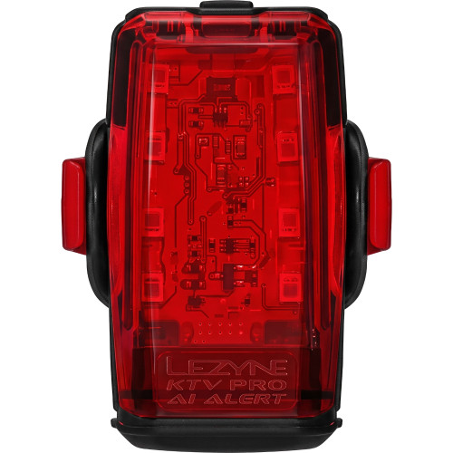 Lezyne KTV Pro+ Ai Alert USB-C Rear Light