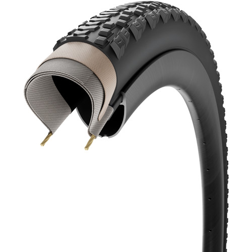 Pirelli Cinturato Gravel Performance Racing Mixed Tubeless Folding Tyre