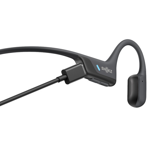 Shokz OpenRun Air 2 Headphones Ice Blue
