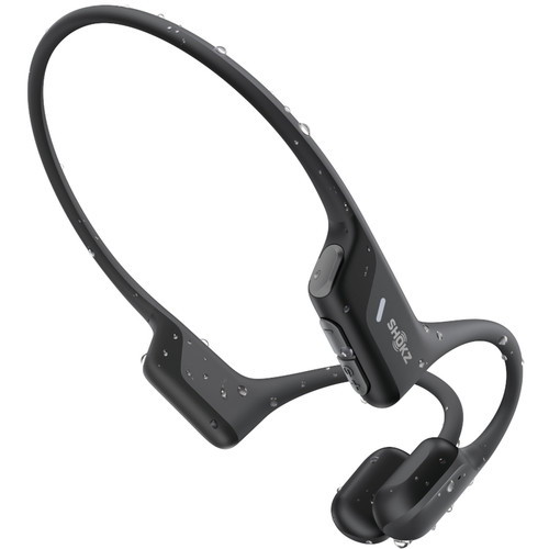 Shokz OpenRun Air 2 Headphones Ice Blue