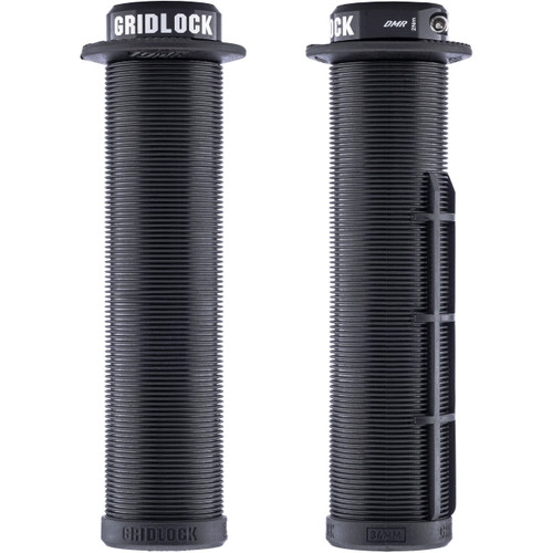 DMR Gridlock Lock On MTB Grips - Black