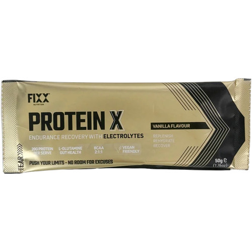 Fixx Protein X Vanilla 50g