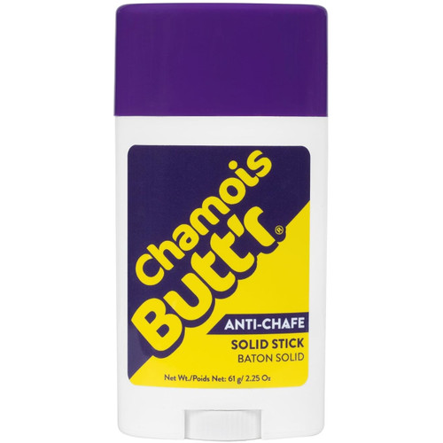 Chamois Butt'r Gostick Anti-Chafe Solid Stick 61g