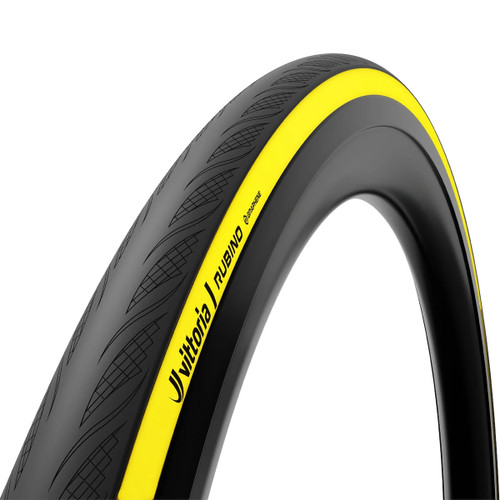 Vittoria Rubino V G2 Folding Tyre Yellow