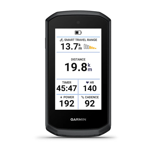 Garmin Edge Explore 3 Plus GPS Computer With Voice Control