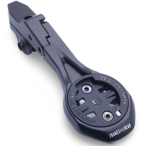 Framesandgear Trek Madone Gen 8 Garmin Aero Computer Combo Mount