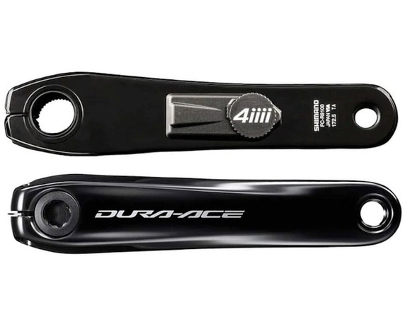 4iiii Precision 3 Dura-Ace R9200 Left Power Meter Crank Arm - Pushys