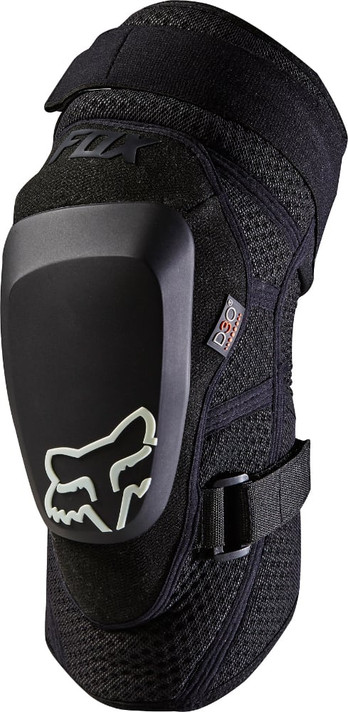 Fox Launch Pro D3O Knee Guards Black - Pushys