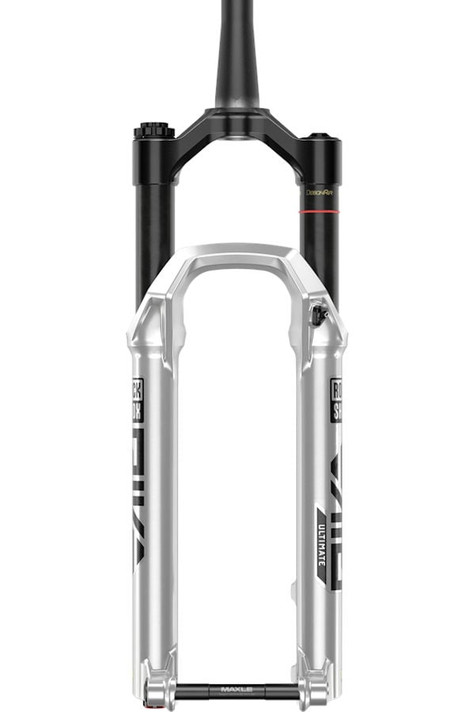 RockShox Pike Ultimate 29" 120mm Charger3 RC2 44mm O/Set Boost Fork Gloss Silver