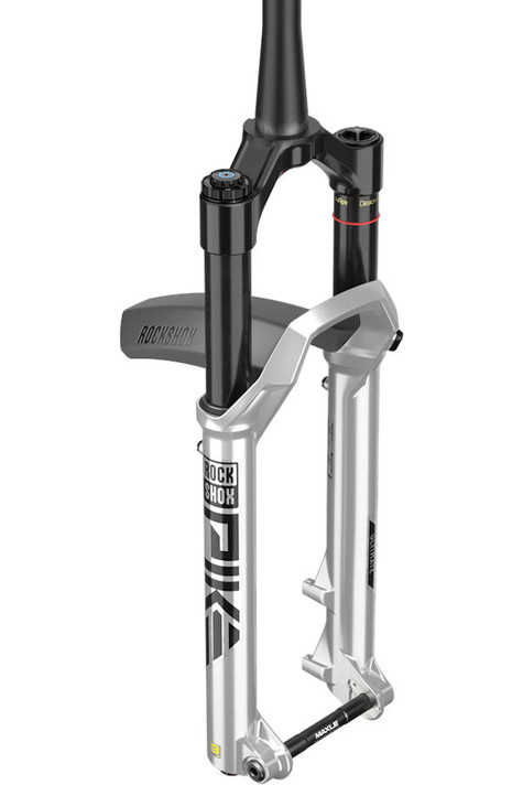 RockShox Pike Ultimate 29" 120mm Charger3 RC2 44mm O/Set Boost Fork Gloss Silver