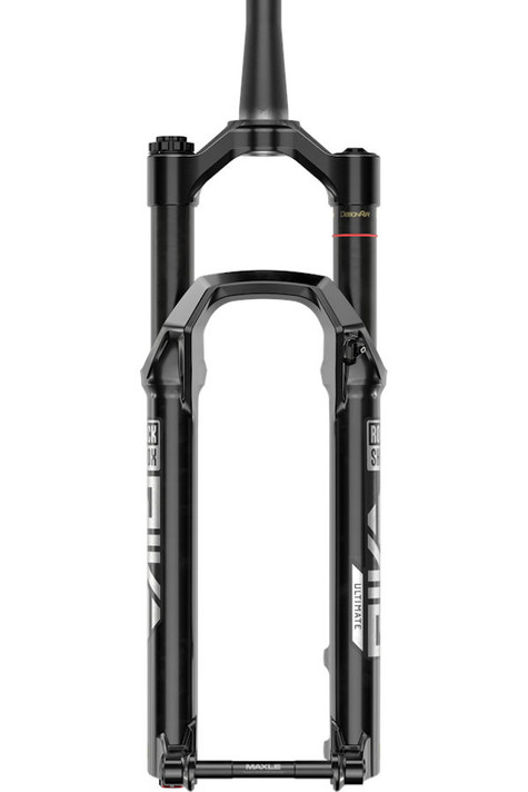 RockShox Pike Ultimate 29" 130mm Charger3 RC2 44mm O/Set Boost Fork Gloss Black