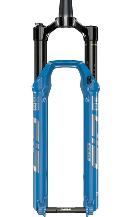 RockShox SID Ultimate 29" 120mm Charger RD Remote Boost Fork Gloss Blue