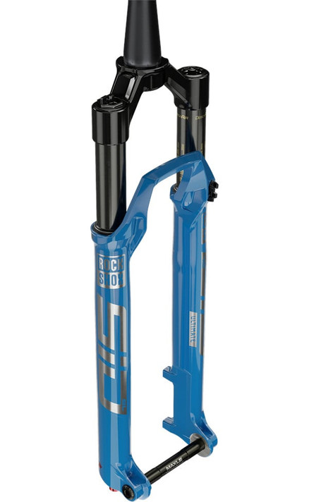 RockShox SID SL Ultimate 29" 100mm Charger RD Remote Boost Fork Gloss Blue