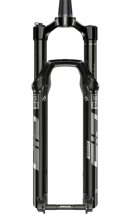 RockShox SID Ultimate 29" 120mm Charger RD Remote Boost Fork Gloss Black