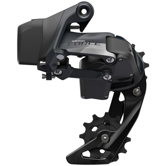 SRAM Force eTap AXS 1X D1 Electronic HRD Flat Mount Groupset