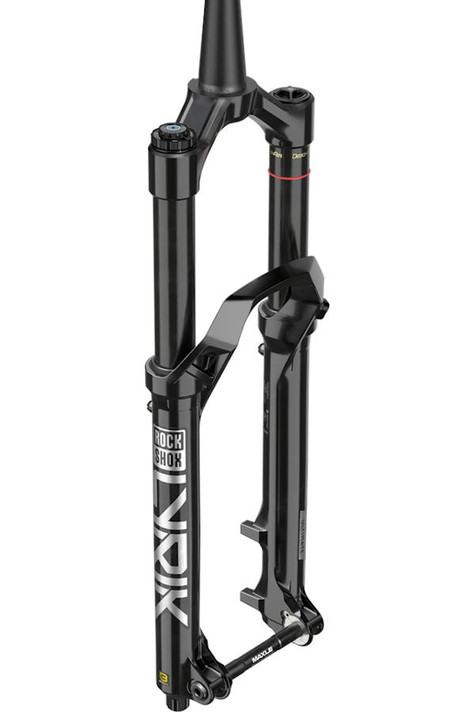 RockShox Lyrik Ultimate 27.5" 160mm Charger3 RC2 44mm O/Set Boost Fork Gloss Black