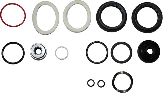 RockShox Lyrik/Pike 29+ A1 DPA 2016-2017 Fork Service Kit