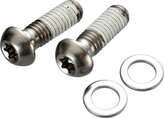 SRAM Titanium IS Bracket Mounting Bolts
