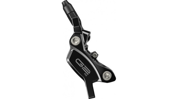 SRAM G2 RE Disc Brake and Lever - Front A2 Gloss Black