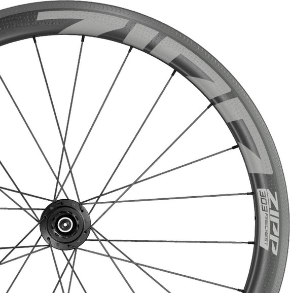 Zipp 303 FireCrest Tubeless Rim Brake Carbon Wheel Rear (Shimano/Sram)