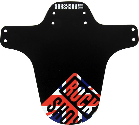 RockShox MTB Fender UK Flag