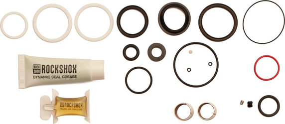 RockShox SIDLuxe A1 200 Hour Shock Service Kit