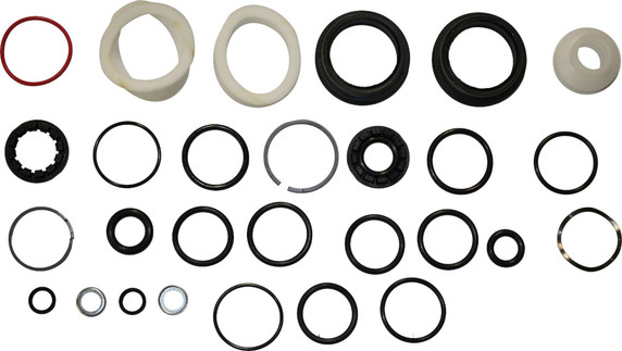 RockShox Judy Silver/Gold 2018+ A1 Fork Service Kit