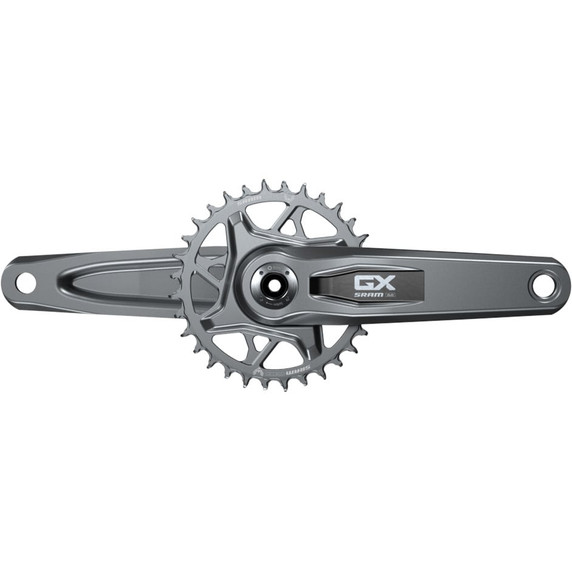 Sram GX Eagle T-Type Dark Polar MTB Crankset