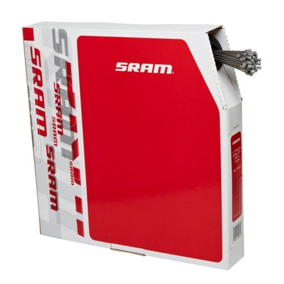 SRAM 2200mm Stainless Shift Cables Bulk Pack (100pcs)