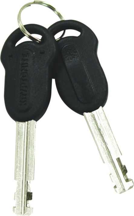 Kryptonite Keeper 5-S2 Disc Lock Chrome