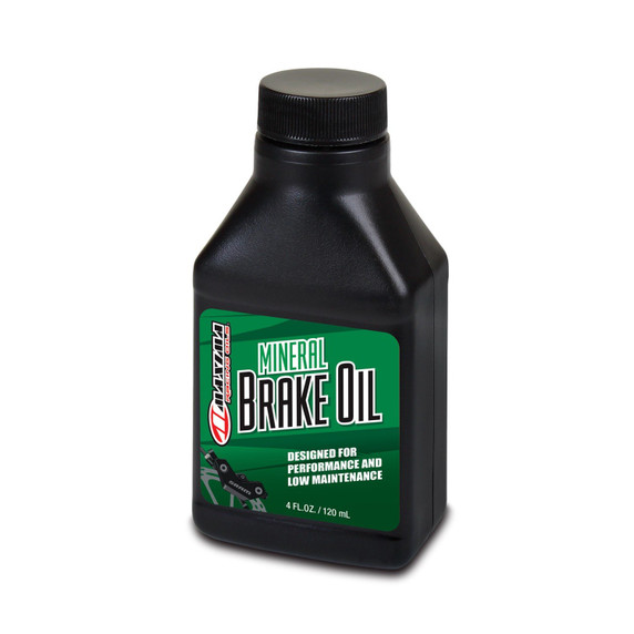 SRAM Maxima Mineral Brake Fluid Oil - 120ml
