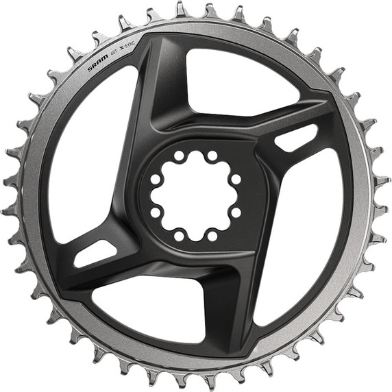 Sram RED/Force X-Sync Direct Mount 40T 1x12sp Road Chainring Grey
