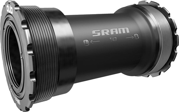 SRAM DUB T47 Ceramic 68mm Road/Road Wide Bottom Bracket