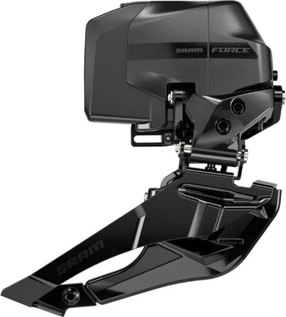 SRAM Force AXS D2 12spd Front Derailleur Black