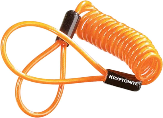 Kryptonite Keeper 5-S2 Disc Lock Yellow