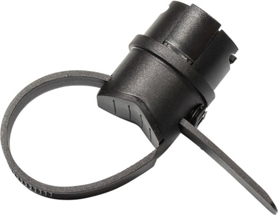 Kryponite Kryptoflex 1218 Combo Cable Lock 12mm x 180cm Black