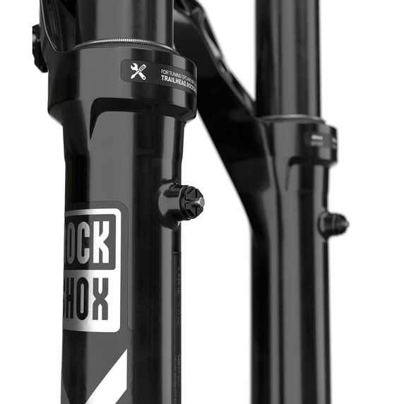 RockShox Lyrik Ultimate 29" 160mm Charger3 RC2 44mm O/Set Boost Fork Gloss Black