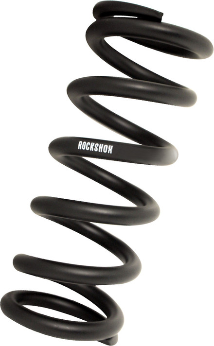 RockShox 600lb Metric Coil Spring 134mmx47.5-55mm Black