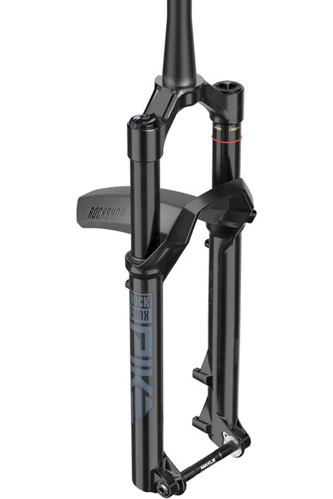 RockShox Pike Select 29" 130mm Charger RC 44mm O/Set Boost Fork Gloss Black