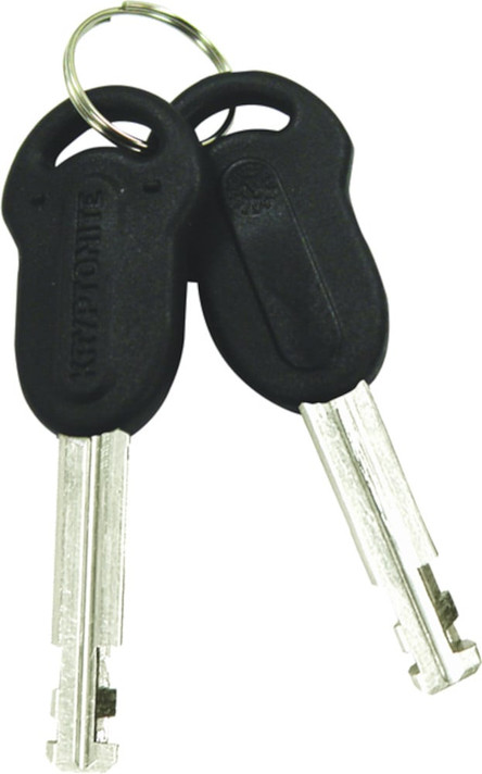 Kryptonite Kryptolok Series 2 ATB U-Lock 12.7cm x 22.9cm Black