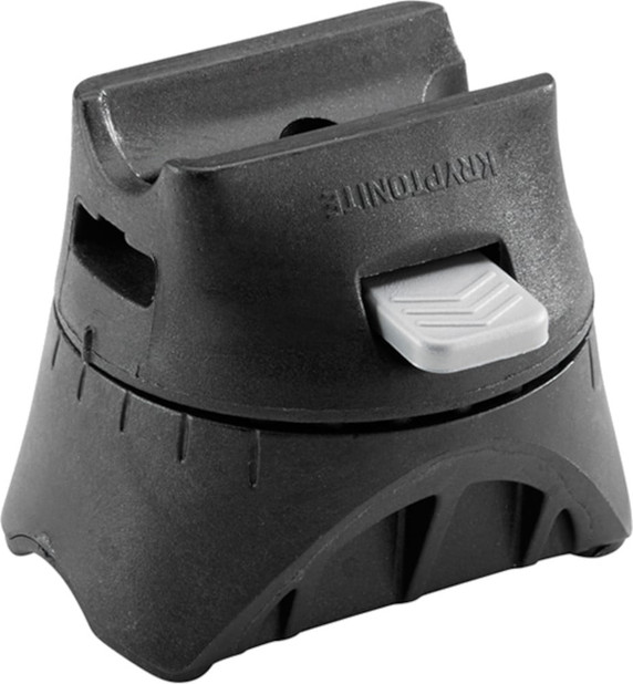 Kryptonite Kryptolok Series 2 ATB U-Lock 12.7cm x 22.9cm Black