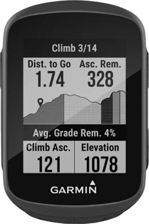 Garmin Edge 130 Plus GPS Bike Computer