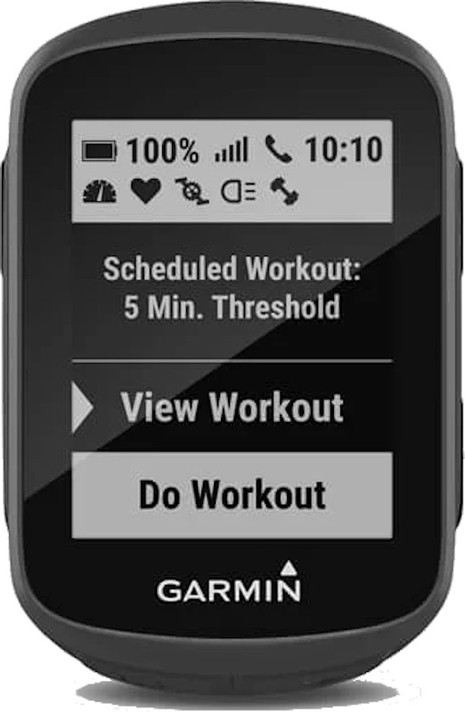 Garmin Edge 130 Plus GPS Bike Computer