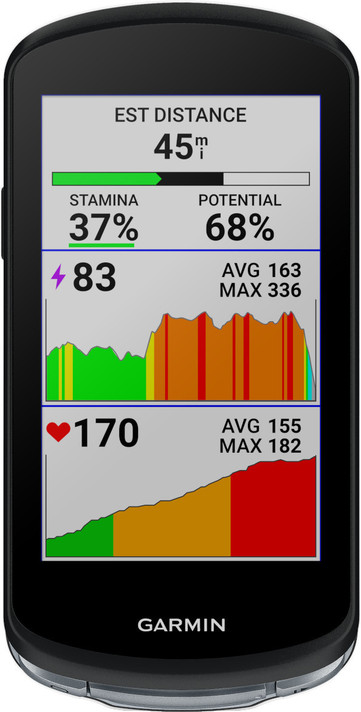 Garmin Edge 1040 GPS Bike Computer