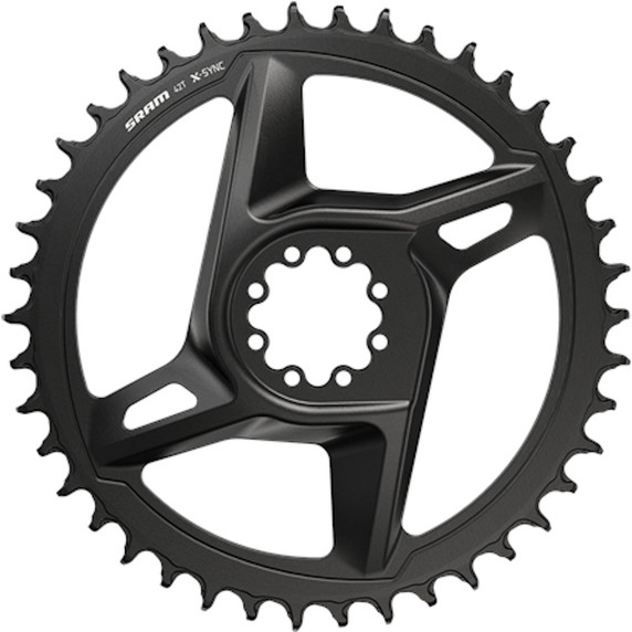 Sram Rival X-Sync Direct Mount 40T 1x12sp Road Chainring Black