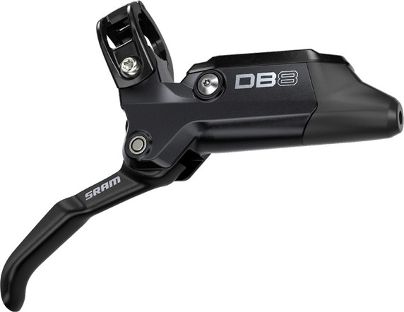 SRAM DB8 Rear Disc Brake Lever and Caliper
