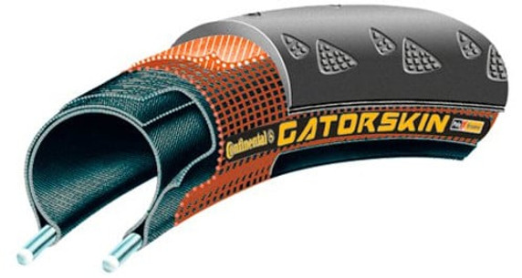 Continental Gatorskin 700x23mm Road Tyre