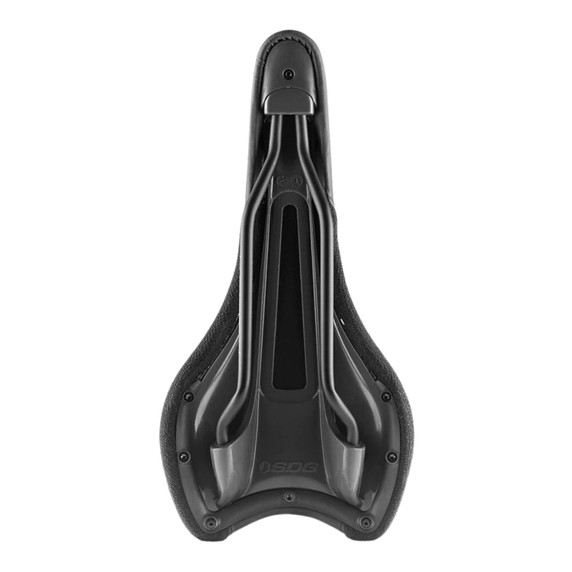 SDG Radar Cro-Mo MTB Saddle Black