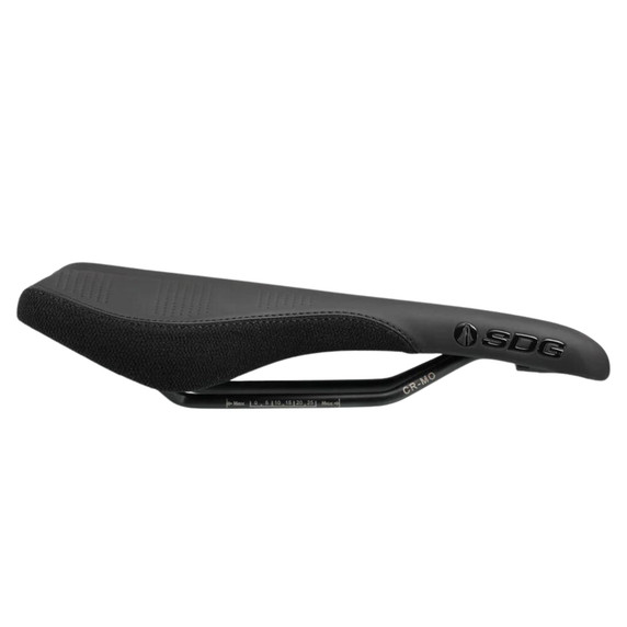 SDG Radar Cro-Mo MTB Saddle Black